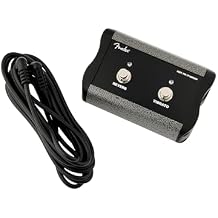 Fender Tone Master 2-Button Footswitch