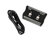Features 1/4" plug and 12' cable Used for Tone Master Deluxe Reverb, Tone Master Princeton Reverb, Tone Master Twin Reverb, Tone Master Super Reverb amplifiers. Item Package Dimension: 7.2L x 4.8W x 4.4H inches Item Package Weight - 1.3 Pounds Item P...