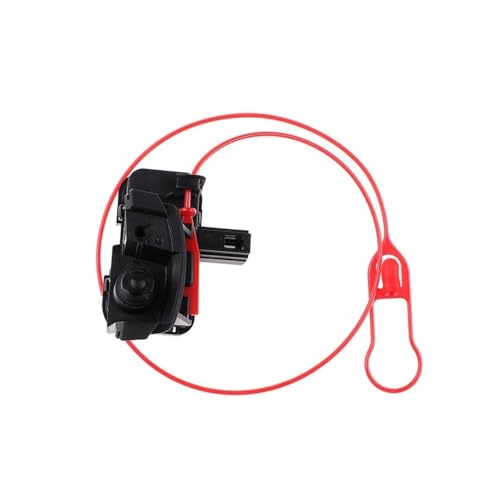 Motor actuador de cierre para tapa de combustible Audi A4 A5 RS5 Q5
