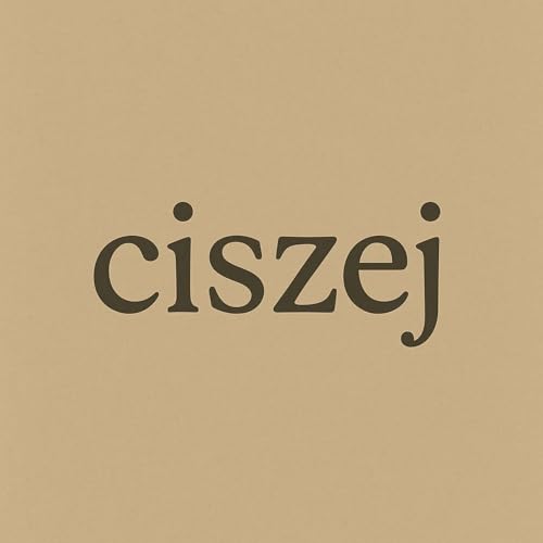 Page de couverture de ciszej