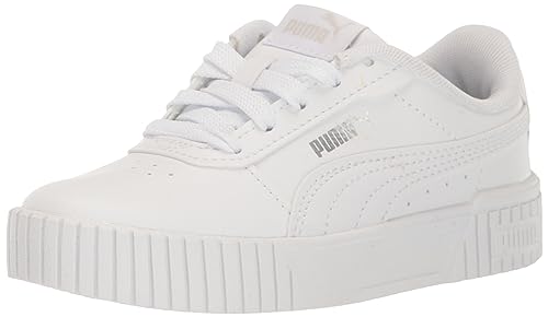 PUMA Unisex-Child Carina 2.0 Alternate Closure Sneaker