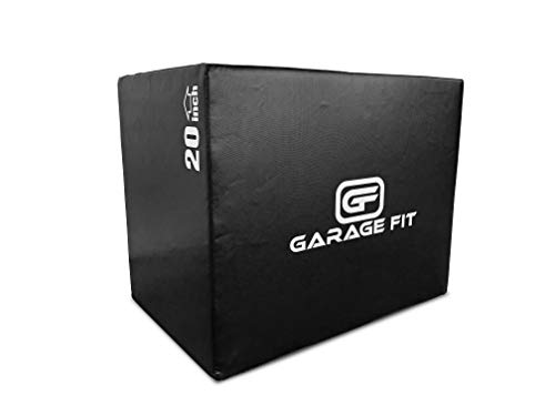 Garage Fit Plyo Box