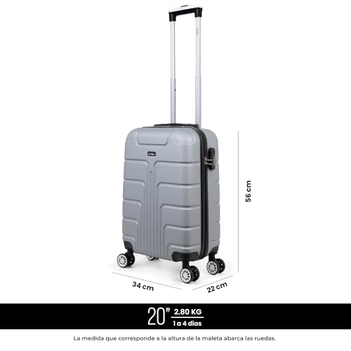 Opiniones y reviews de Maletas eurotravel los más solicitados. 19 Imagen adicional
