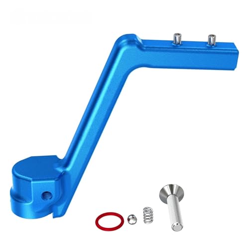 Levier de vitesse pliable YZ85 anti-casse pour arbre de sélection - 2