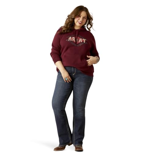 Image of Ariat Women's Hooded Sweatshirt