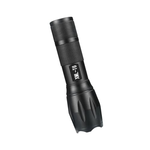 ハンドヘルド LED ポケットトーチ懐中電灯ポケット高輝度充電式屋外ハイキングキャンプライト LED