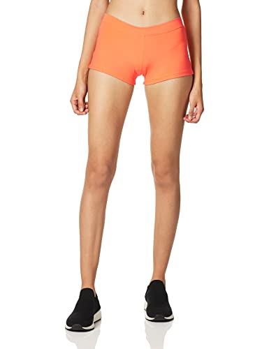 Image of Capezio Women's Low Rise Boy Cut Short