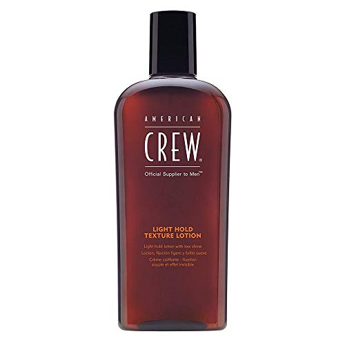 American Crew Classic Light Hold Texture Lotion 8.4 oz (Pack of 12)
