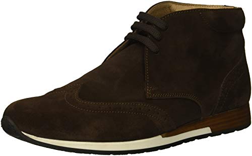 Image of Bugatchi mens Mens Lace Up Boot