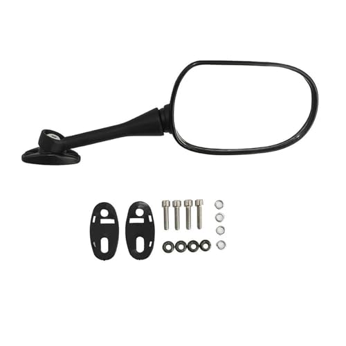 Rétroviseurs de vélo de sport pour CBR 1000 RR rétroviseur latéral moto noir - 7