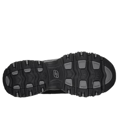 Image of Skechers Women's D'Lites Fresh Start Memory Foam Lace-up Sneaker