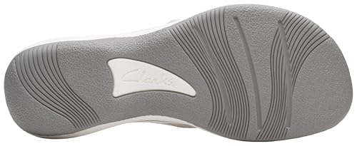 Clarks Women's Breeze Reyna Cloudsteppers Flip-Flop4