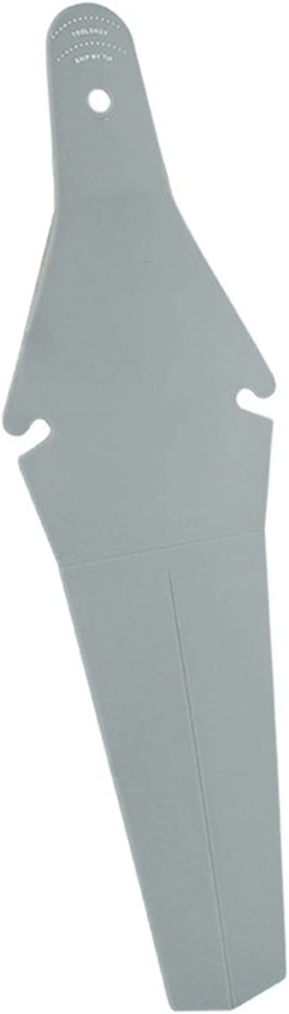 Fahrradschutz, Fahrrad-Schutzbleche vorne und hinten, schmale Gabel, einfache Schutzbleche(Grey)