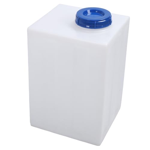 AOWINHIT Wohnmobil-Wassertank, 16 Gallonen, Verdickter Trinkwasser-Haltetank Wohnmobil-Anh?nger, Boot, Yacht,Koaxialkabel-¨¹bertragungsger?te