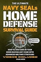Resumen Edition Livre Audio The Ultimate Navy SEAL's Home Defense Survival Guide: How to Stay Safe in Your Home During Any Crisis with Advanced Military Strategies 2026