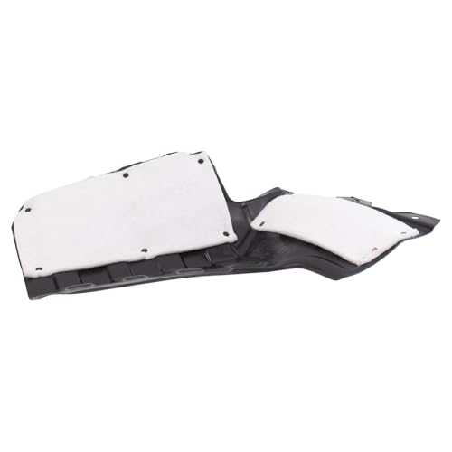 Image of TRQ Left Engine Splash Shield Driver Side Compatible with 2012-2013 Kia Soul KI1228136