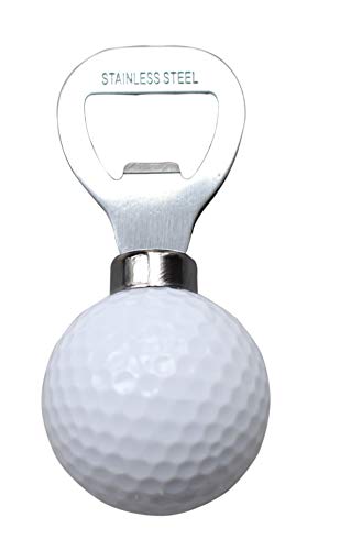 Golf Ball Bottle Opener, Golfer Beer Gift Novelty Item For The Golf Lover And Beer Enthusiast #TOP6