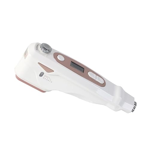 AYUE |Mini HIFU Face Lifting Machine Ultrasonic Facelift Anti-Ageing Anti-Wrinkle Beauty Device with 1.5 mm, 3.0 mm, 4.5 mm