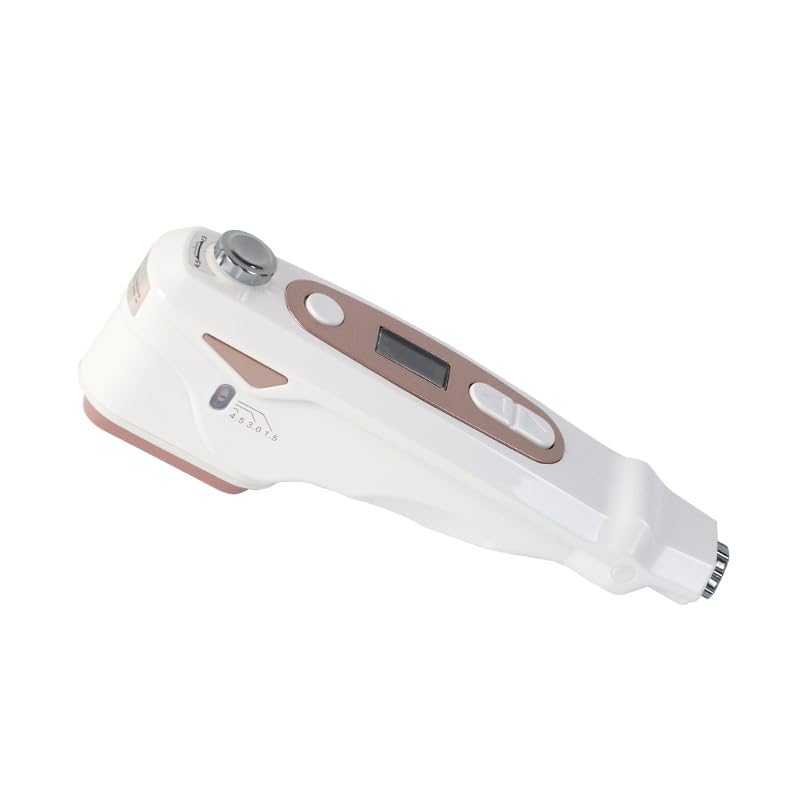 AYUE |Mini HIFU Face Lifting Machine Ultrasonic Facelift Anti-Ageing Anti-Wrinkle Beauty Device with 1.5 mm, 3.0 mm, 4.5 mm