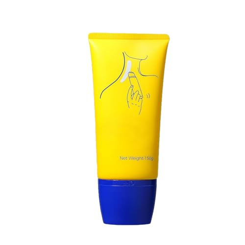 Crema para el cuello Sea, crema reafirmante antiedad para el cuello, reduce arrugas, ácido hialurónico, reafirma y suaviza la piel para una apariencia juvenil (1Pcs)