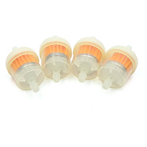 Filtre à carburant 6 mm pour protéger le moteur de votre moto lors des trajets