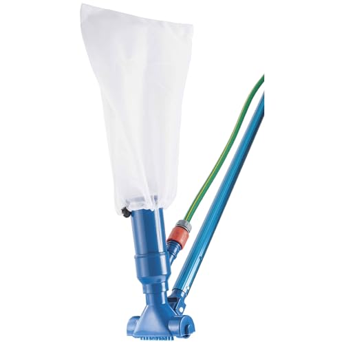 Provence Outillage Aspirador de Piscina con Red Mareva