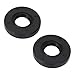 2x For K46 T40 For Tuff Torq Transmission Axle Rubber Oil Seal Rubber TT-18T0134280