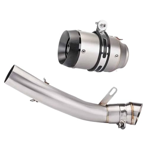 �I�[�g�o�C�p�r�C�� �C���ς� 60mm �C���^�[�t�F�[�X ���ԃ����N�p�C�v �X���C�h�� �ɓK������CB650F CBR650F CB650R CBR650 2014-2020 2021 2022 2023 2024 2025�p