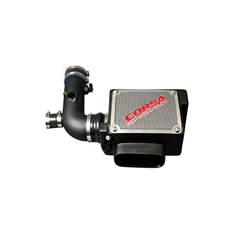 Corsa 185206 Black Air Intake System Cover