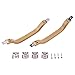 Lesurey 2Pcs Interior Door Handle Pull Strap 55009801KS 55009801K Compatible with Jeep CJ5 CJ7 CJ8 Wrangler YJ