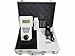 VTSYIQI Digital Turbidity Meter Kits Water Quality Analysis Tool with Standard Calibration Liquid 90° Nephelometric Method 0~1000 NTU Range ±0.1% Accuracy for Drinking & Industrial Water Testing