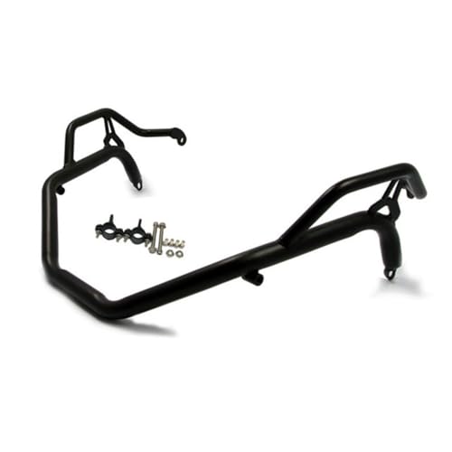 Crash bar XADV 750 évite les réparations moteur suite aux chutes