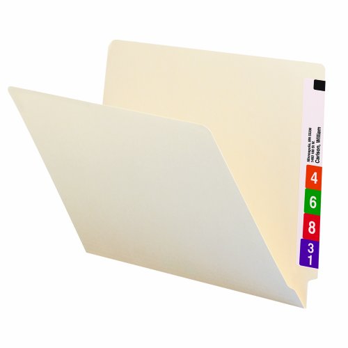 Smead-End-Tab-File-Folder-Straight-Cut-Tab-Letter-Size-Manila-100-per-Box-24100