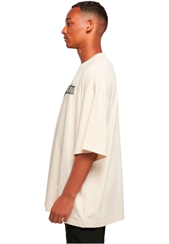 Compton Huge Tee t-shirt graphique à manches courtes et coupe loose