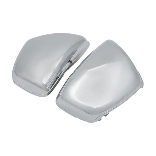 Couvercle latéral de batterie pour rouler en Yamaha Virago XV cache carénage moto look custom