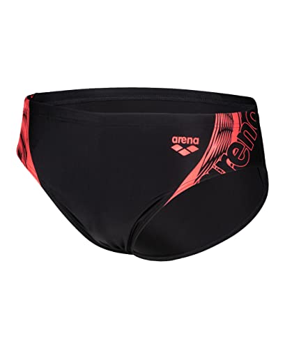 Bañador slip hombre ARENA Graphic cómodo y resistente para natación diaria