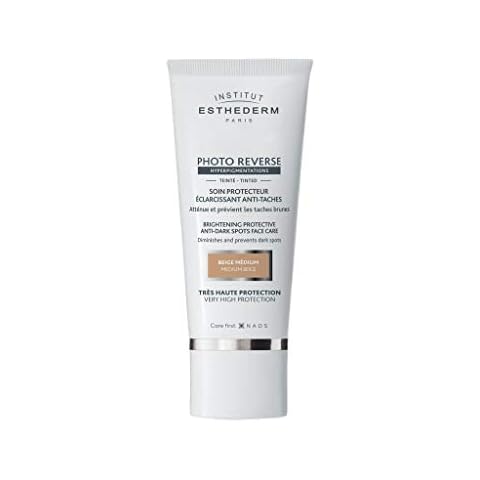 Institut Esthederm Photo Reverse Brightening Protective Anti-Dark Spots Face Care 50ml Cover