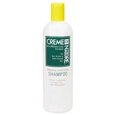 Creme of Nature Detangling Conditioning Shampoo - Ultra Moisturizing Formula: 8.45 OZ