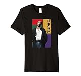 Tupac Vintage Squared Premium T-Shirt