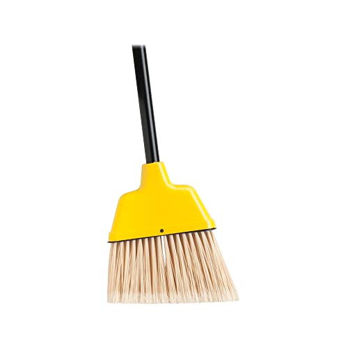 Genuine Joe GJO58562 Lightweight Manual Angle Broom, 7