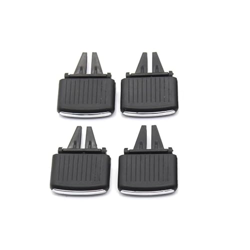 Kit de pestaña de salida de aire de coche con acabado preciso para modelos Sagitar