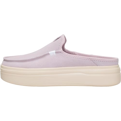 Image of HEYDUDE Women's Austin Lift Platform Mule | Casual Slip-On Shoes | Lightweight, Comfortable, Stylish Everyday Footwear