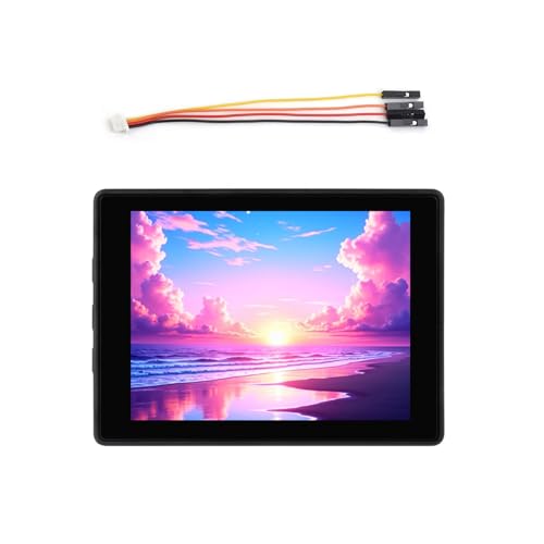 Placa programable RP2350 con acelerómetro para proyectos
