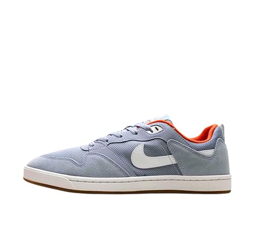 Nike SB Alleyoop - Zapatillas deportivas para hombre, Obsidian Mist/Blanco, 44.5 EU