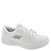 Skechers Men's Viper Court Smash Pickleball Sneaker, White, 8.5 X-Wide