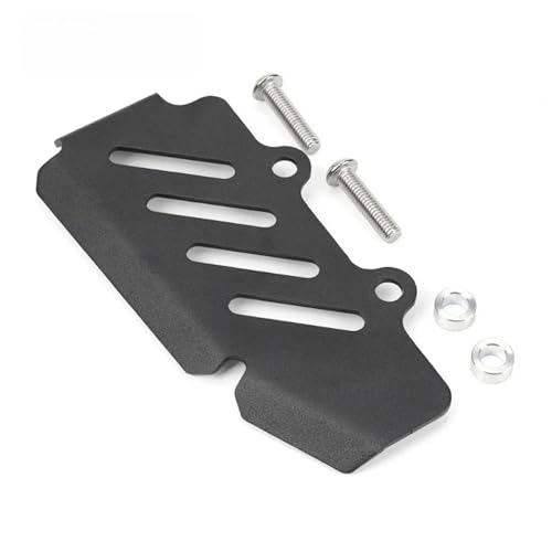 �u���[�L�f�B�X�N�v���e�N�^�[ �K��Excelle 450Rally �t�����g���A�u���[�L�ی�J�o�[�t�����g�L�����p�[���A�u���[�L�K�[�h ABS �Z���T�[�ی�(Rear brake shield)