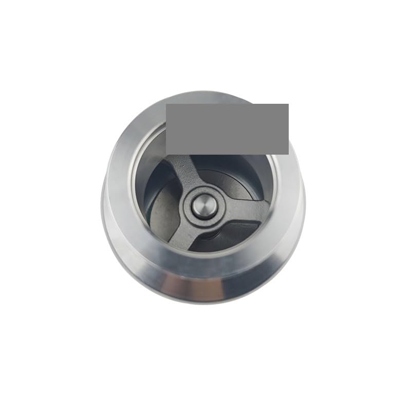Clapet anti-retour KF40 en acier inox 304 durable pour pompe à vide