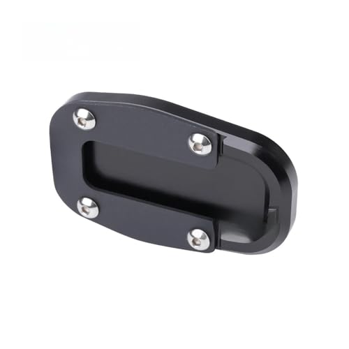 Coussinets de Pied d'Agrandissement de Béquille Latérale Suzuki GSX-8S Extension