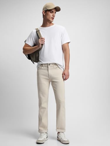 Image of Dennis Lingo Men's Regular Fit Mid Rise Boot Cut Jeans