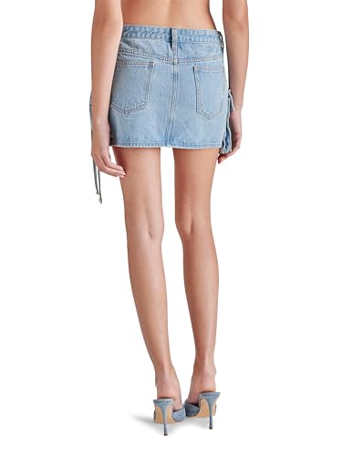 Steve Madden Apparel Women's Evalina Mini Skirt4
